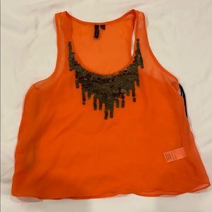 Sheer Tank